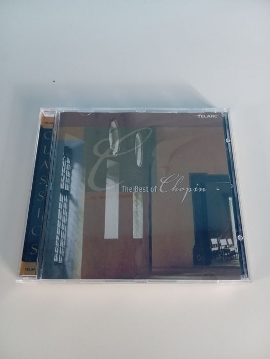 The Best of Chopin CD