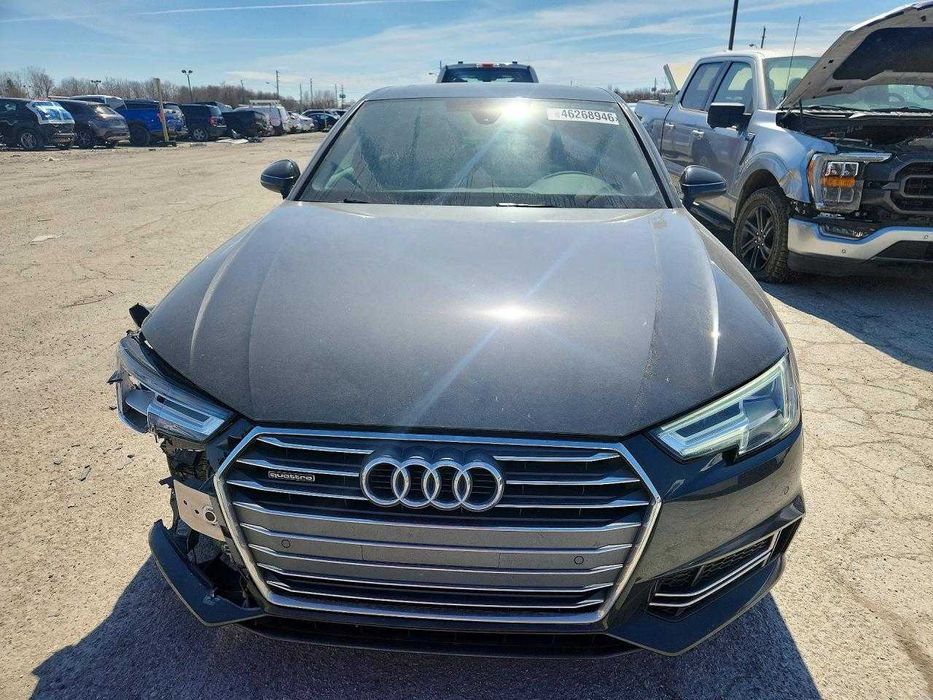 Audi A4 Premium Plus 2017