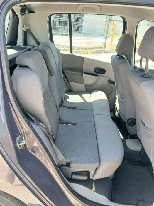 Renault modus 1.2 16v 2006
