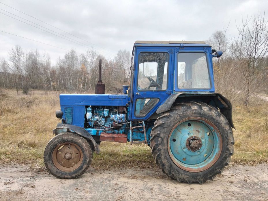 Продам трактор МТЗ 80 1994 року