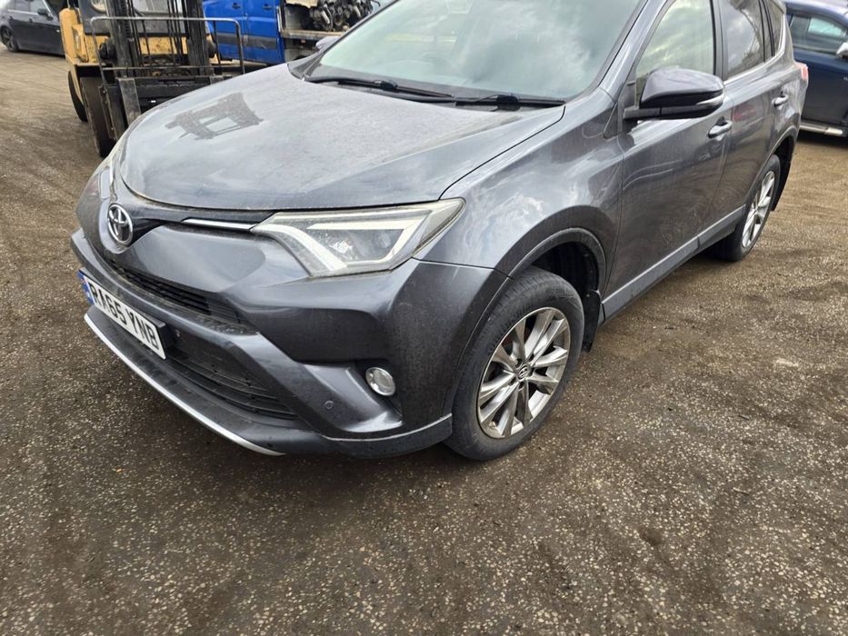 Разборка Toyota Rav 4 (2005-2019) дверь, фара, крыло, ляда, бампер
