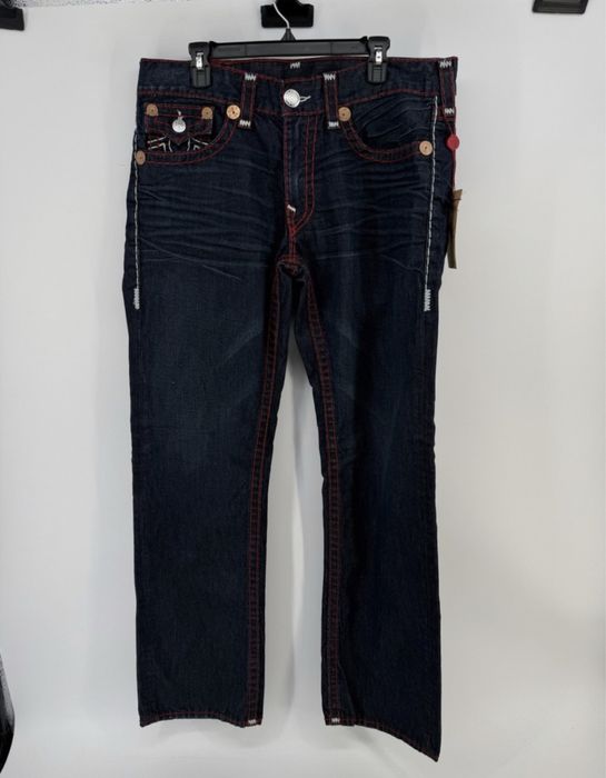 True Religion Sherpa шерпа jacket haunted mound джинсы джинсовка