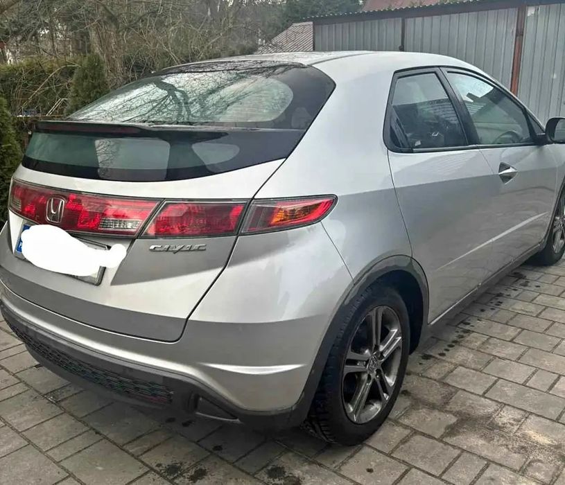 Honda Civic 1.4 benzyna