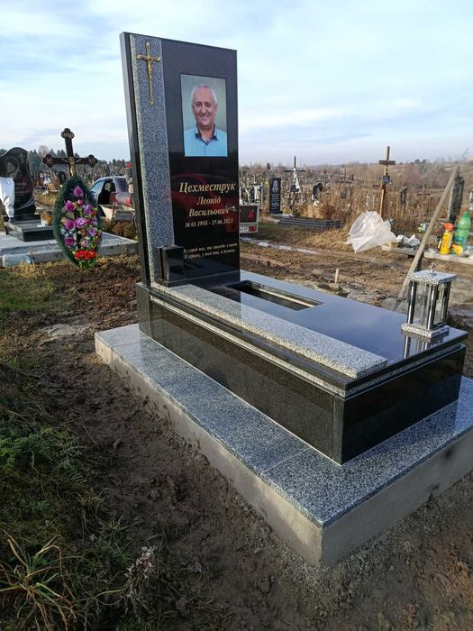 виготовлення памятників з граніту