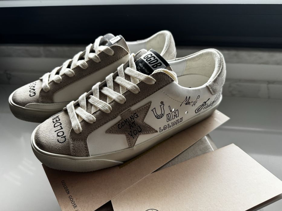 Ténis Golden Goose 38