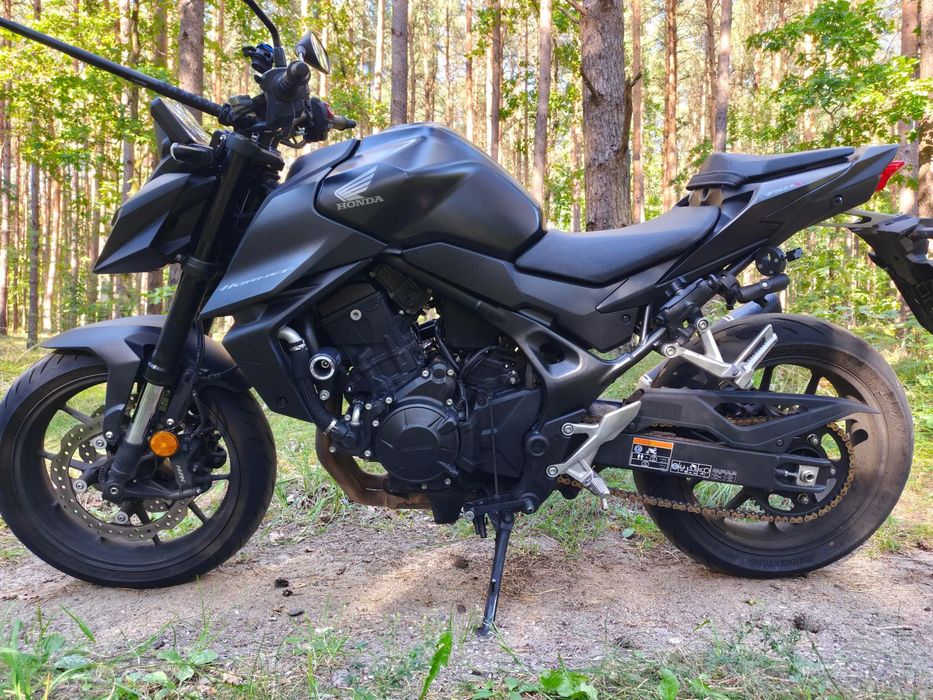 Honda Hornet Honda Hornet CB750 2025