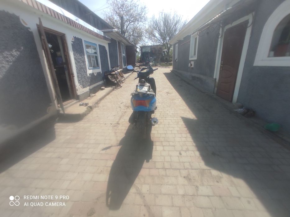 Продам скутер Вайпер