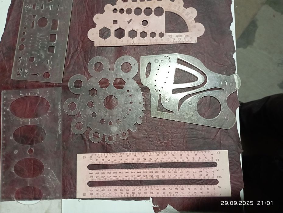 Набір креслярський