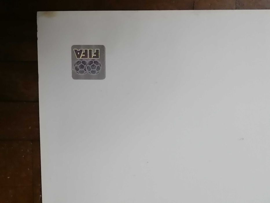 Único! Diploma Oficial da F.I.F.A. 4ºLugar PORTUGAL Mundial 2006 48x38