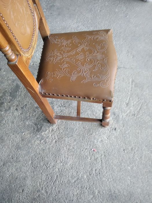 Cadeiras de sala de jantar