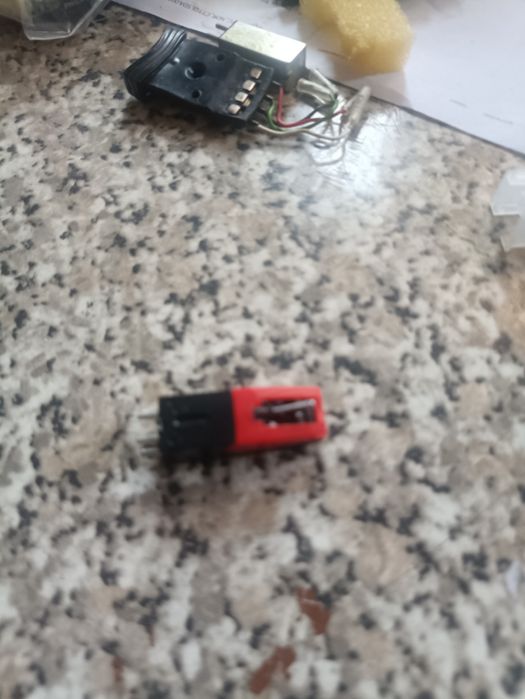 Agulhas para gira discos!