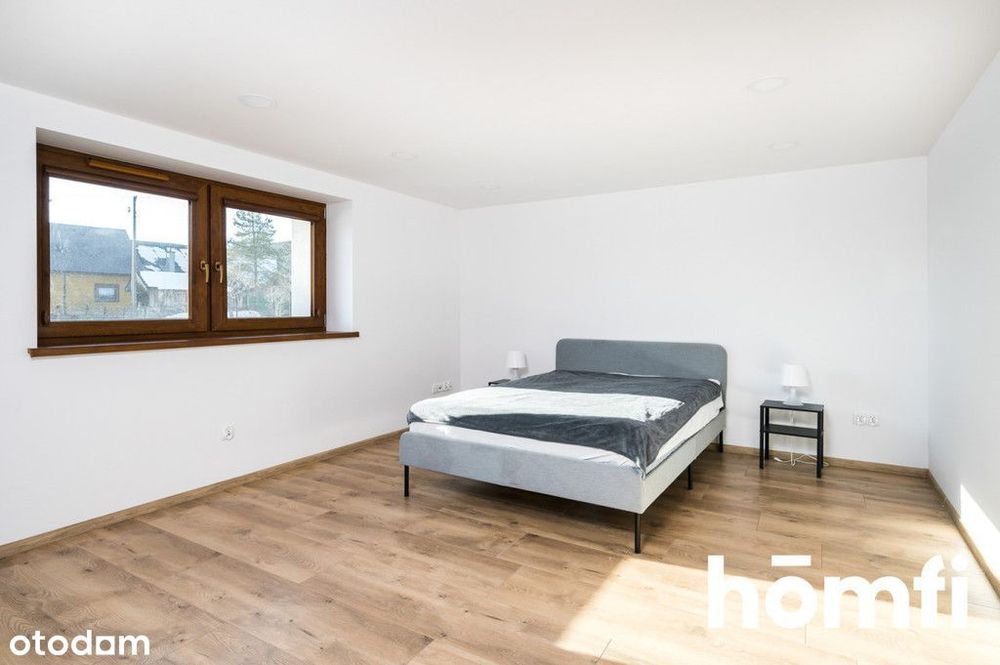 Górski Dom podzielony na 3 Apartamenty| Tatry