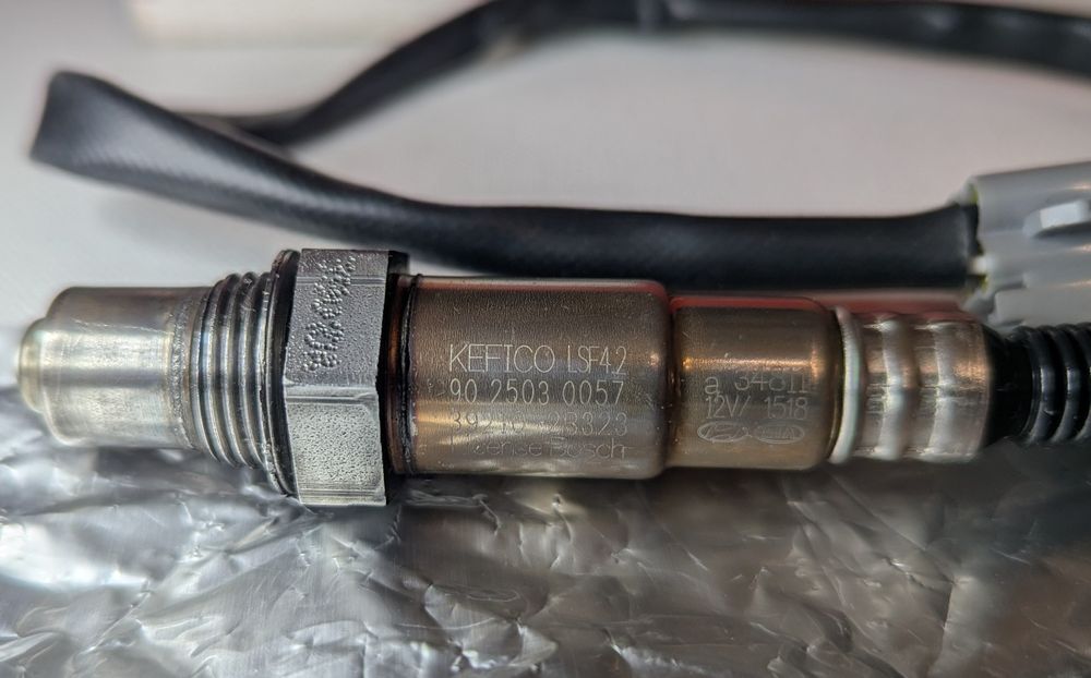 Датчик кислорода, лямбда-зонд KIA 392102B323