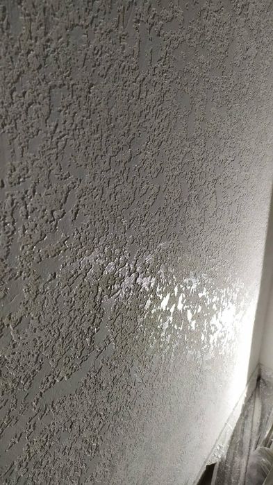 Ремонт, декоративная шпаклевка, штукатурка - Будівельні послуги ...