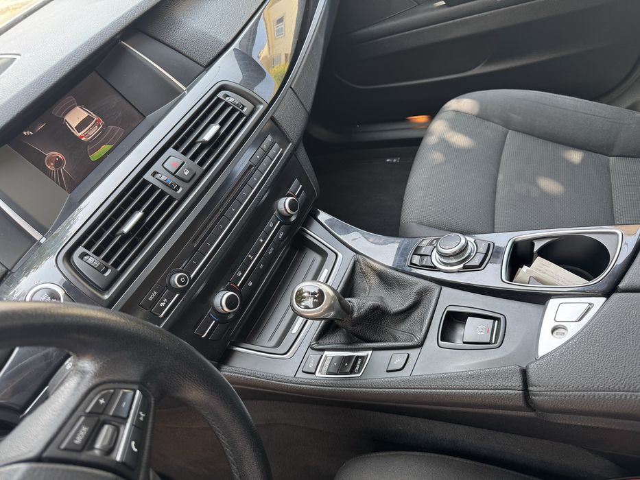 Bmw520d como nova nacional