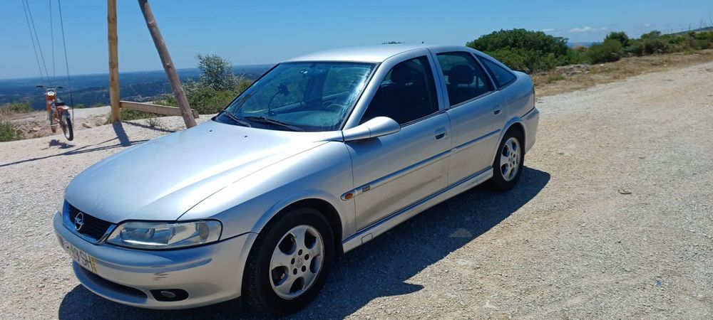 Opel Vectra B Ano 2000