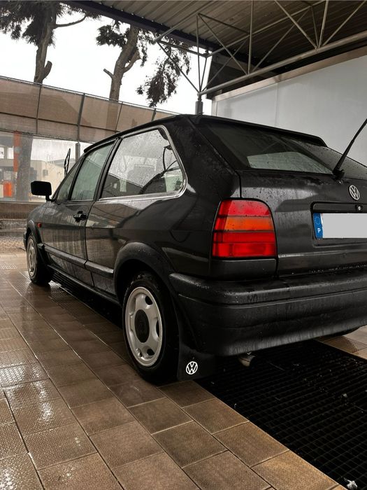 Polo GT Coupé 86c 1993