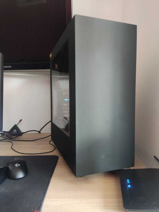 Pc gaming gtx 1060/i5-6600k