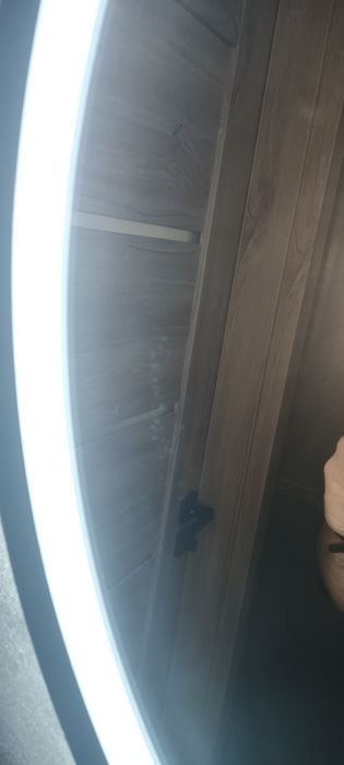 Lustro łazienkowe Lavita Dafne 70cm LED