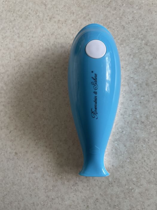 Електричний ніж для відкриття консерв.