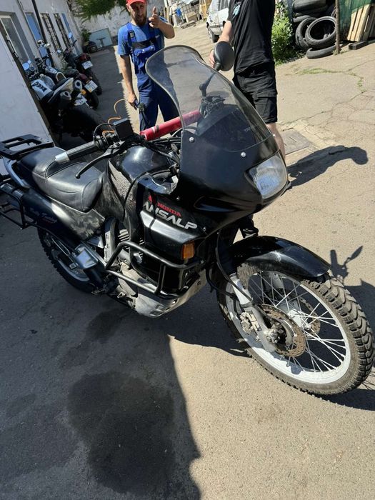 HONDA Transalp 600,