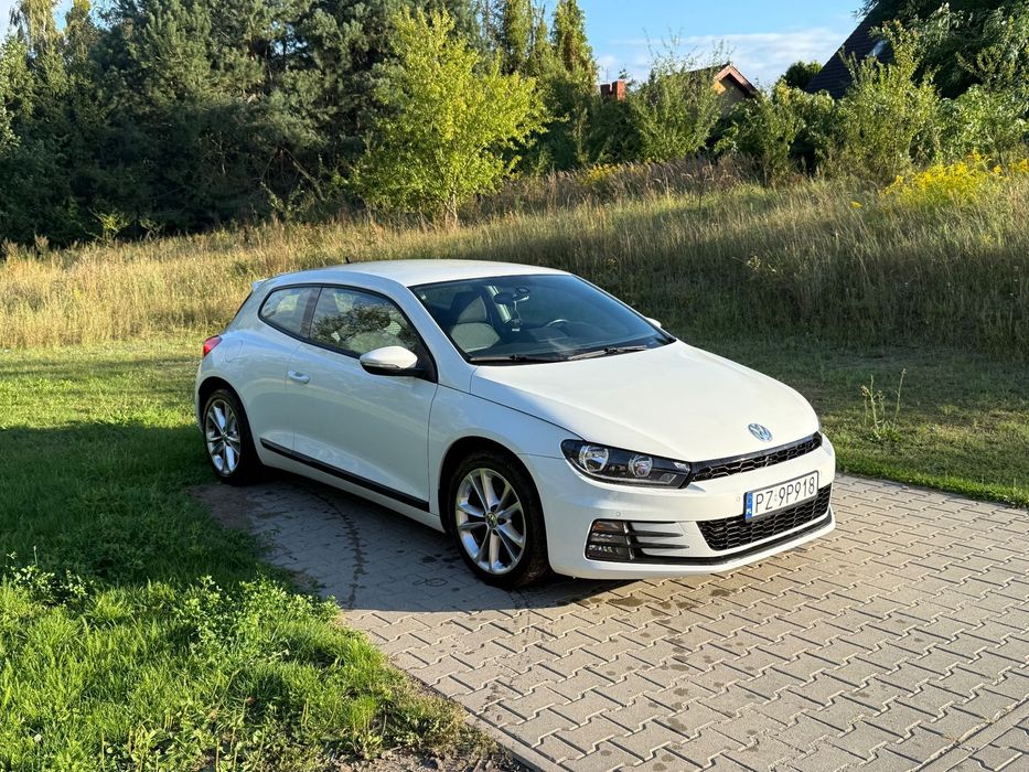 Volkswagen Scirocco