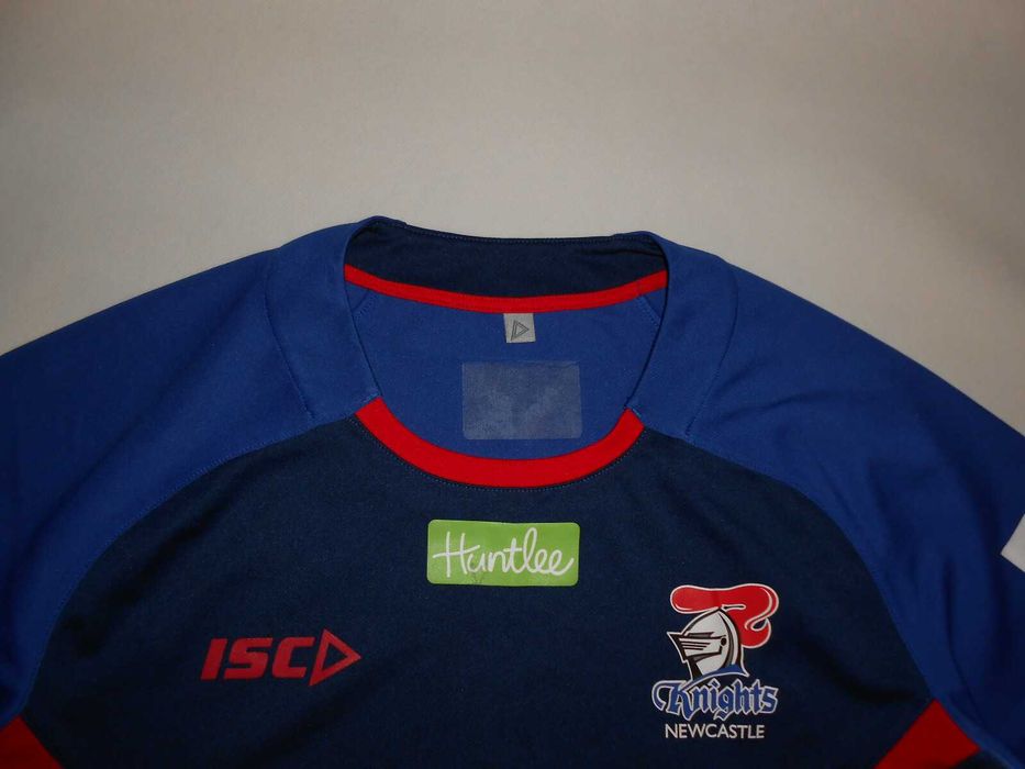 Koszulka Rugby ISC Newcastle Knights (M)