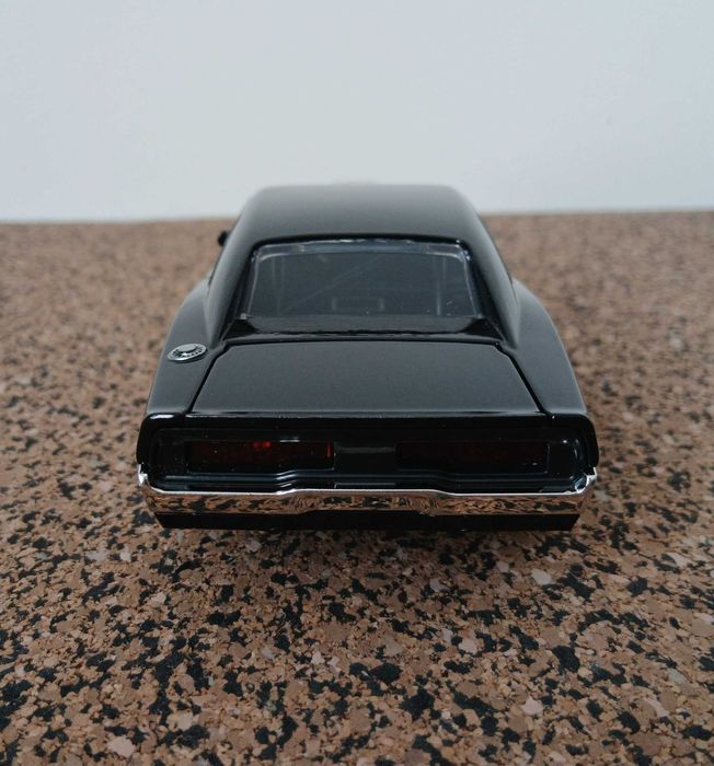 Dodge Charger de 1970 (Fast And The Furious)
