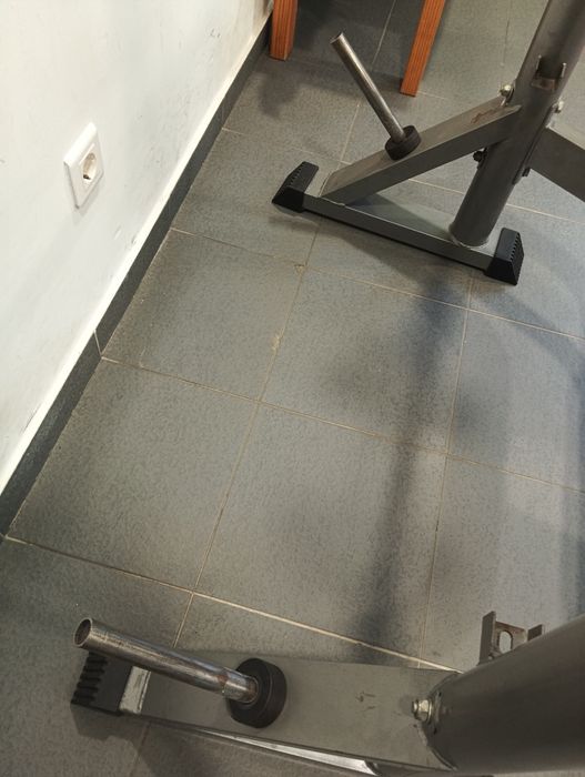 Banco de Musculação BH