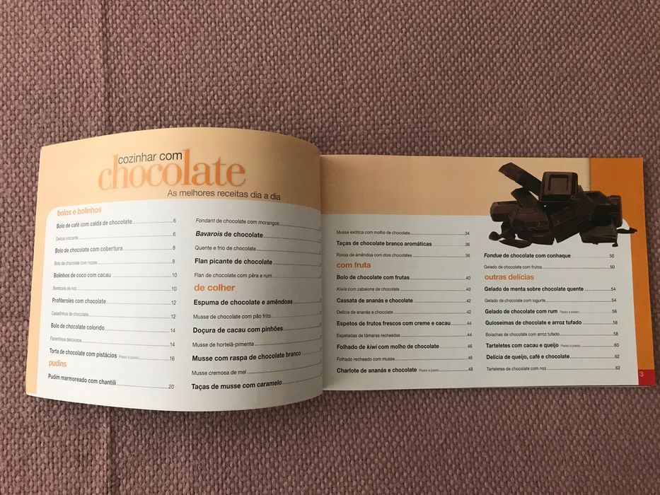 Cozinhar com ... as melhores receitas dia a dia