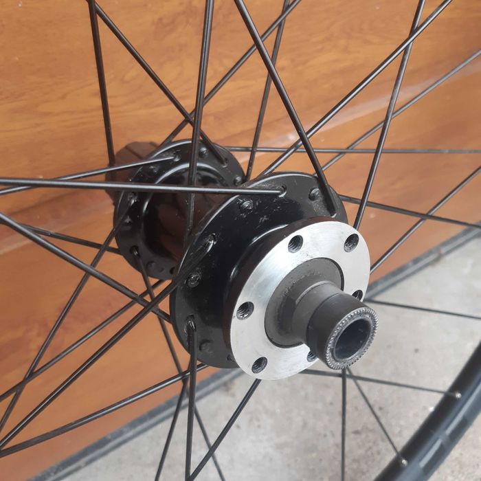 Koła rowerowe Cube Gr 2.3 disc, 622x23C
