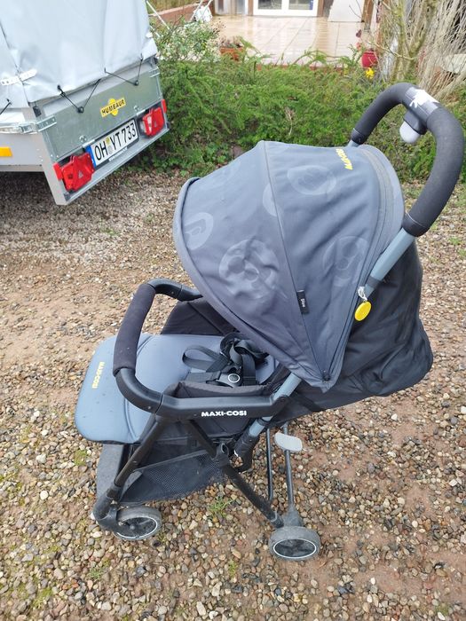 Прогулочная коляска maxi Cosi