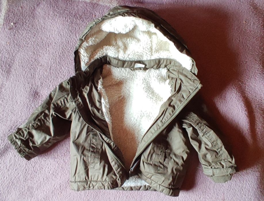 Куртка дитяча H&M