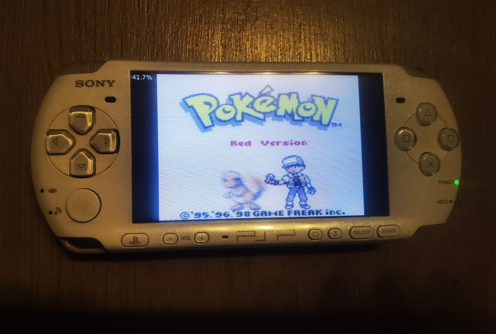 PSP 3004 branca c/2 baterias