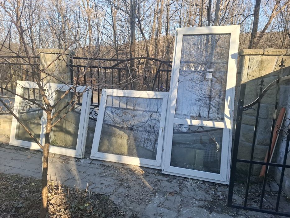 Okna z demontażu
