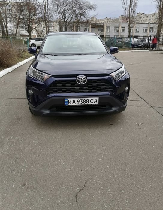 Toyota RAV 4 2021