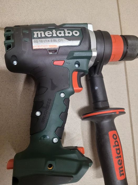 Wkrętarka metabo ltx