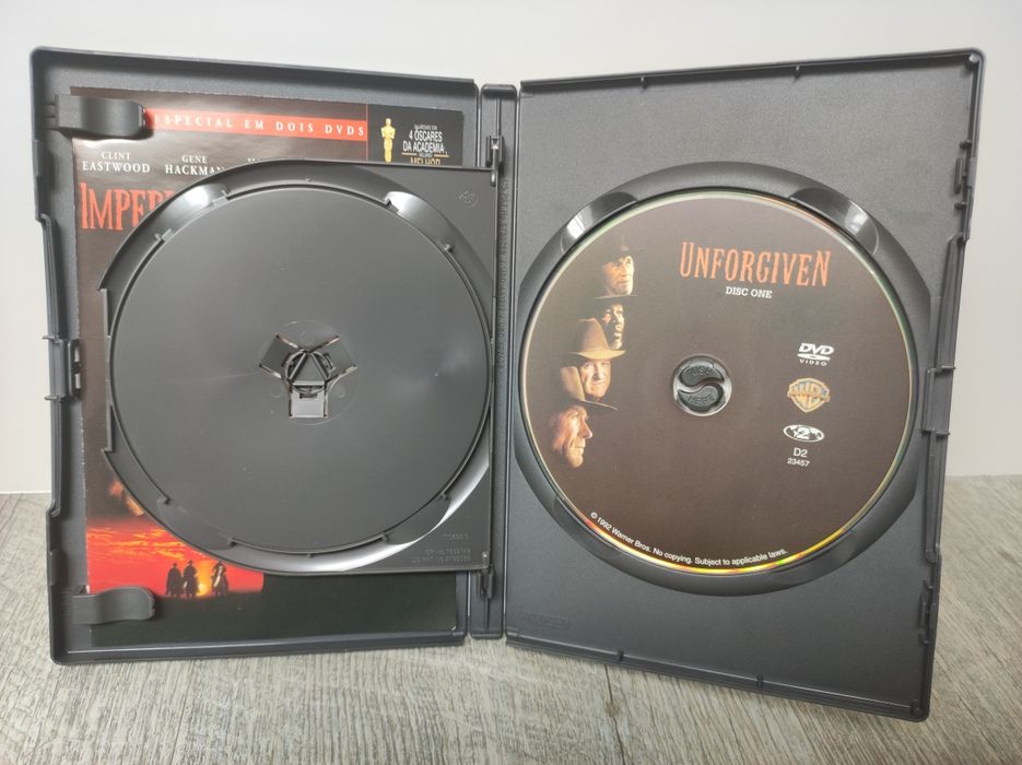 Imperdoável - Edição especial em 2 discos