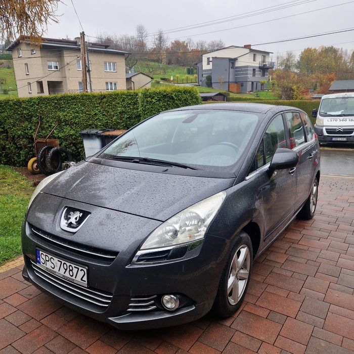Peugeot 5008 7osobowy