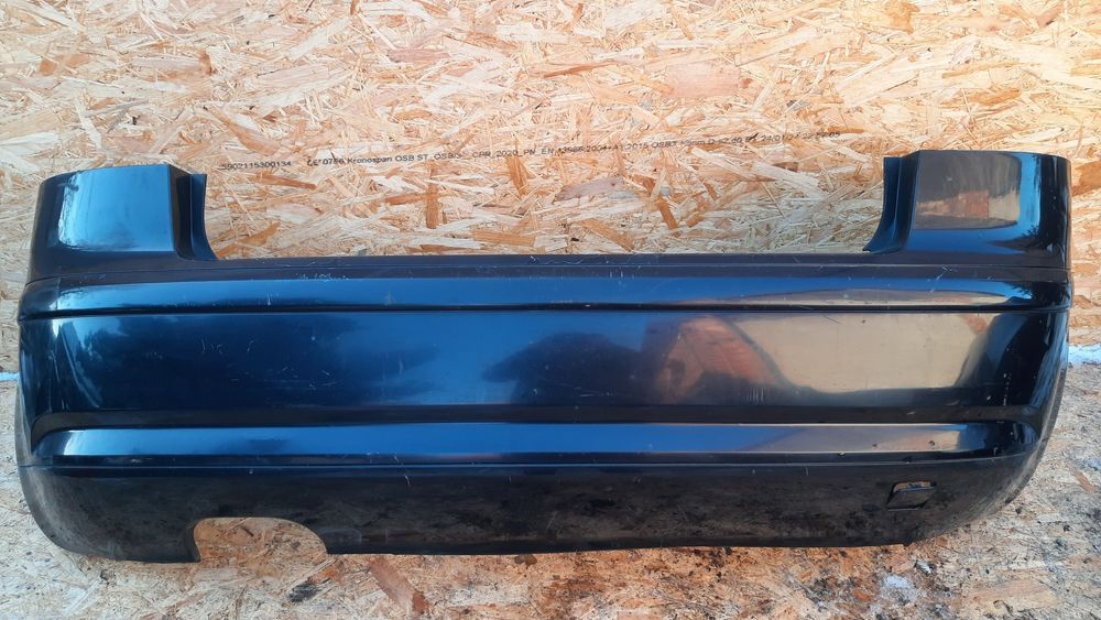 Zderzak tył tylny tylni Audi A3 8p