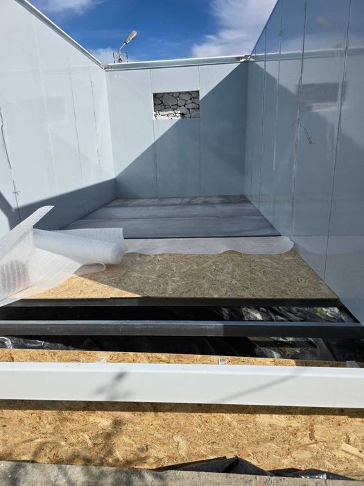 Contentor Modular Desmontável | 18m²