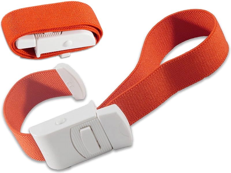 Opaska uciskowa Staza automatyczna Ratujesz TM-A001 czerwona