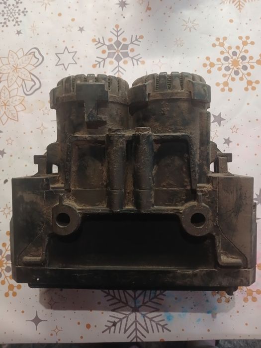 Модулятор давления ABS MAN К020024×50
