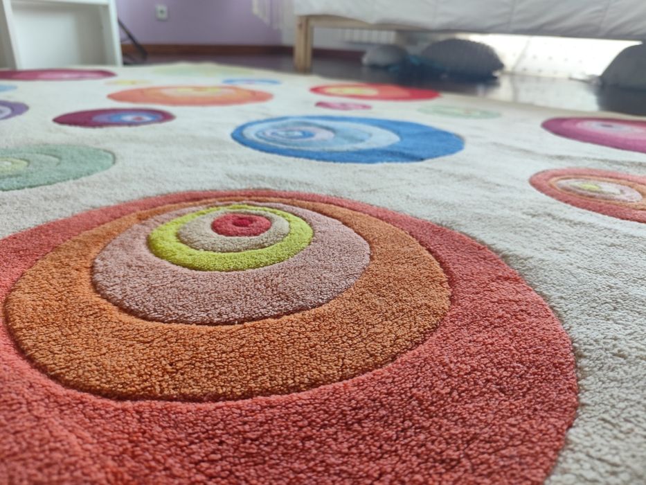 Carpete de Quarto 200x135