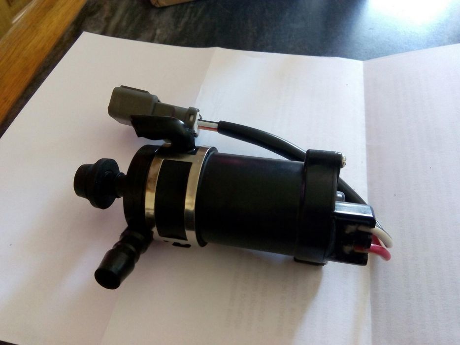 Bomba lava faróis / limpa vidros Honda koito 22613