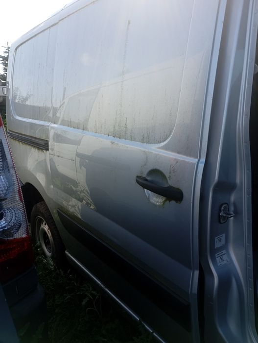 Drzwi boczne przesuwne EZRC scudo Expert Jumpy 2007/2016