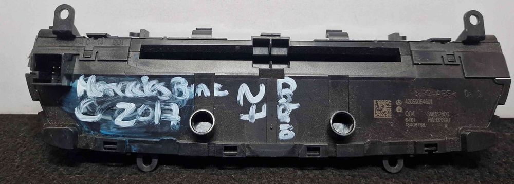 Conjunto de Botões A2059054601 - MERCEDES-BENZ C-CLASS Cabriolet