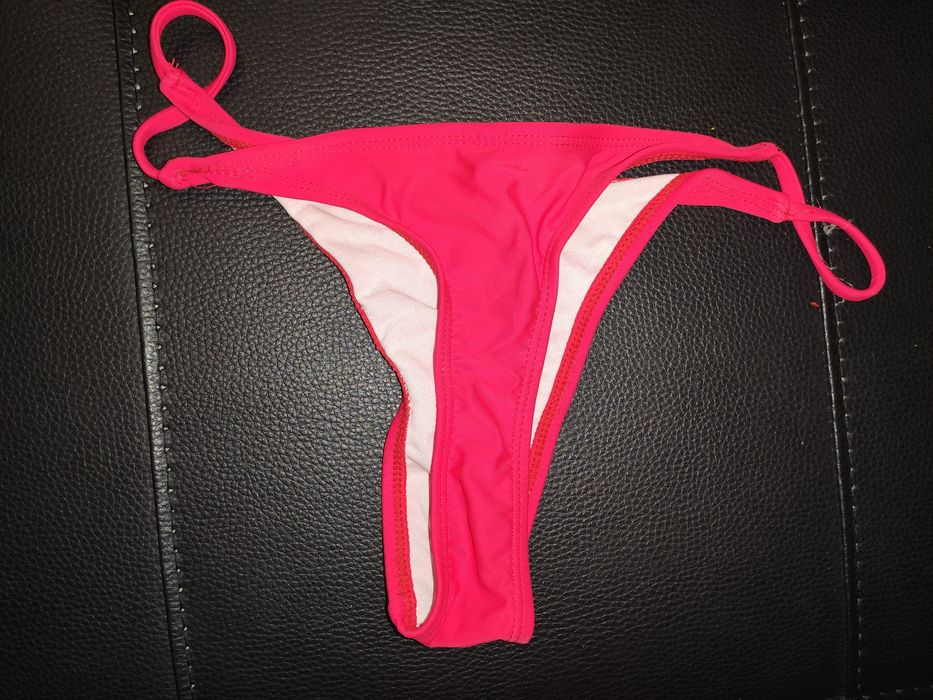Tanga fio dental vermelha