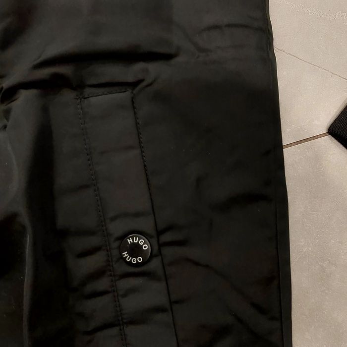 WYPRZEDAŻ Bomberka kurtka wiosenna Hugo Boss S L