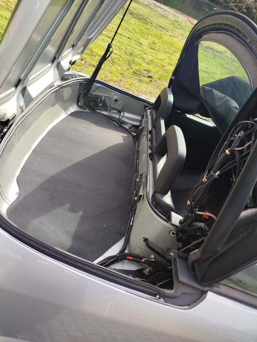 Opel Astra cabrio Bertone excelente